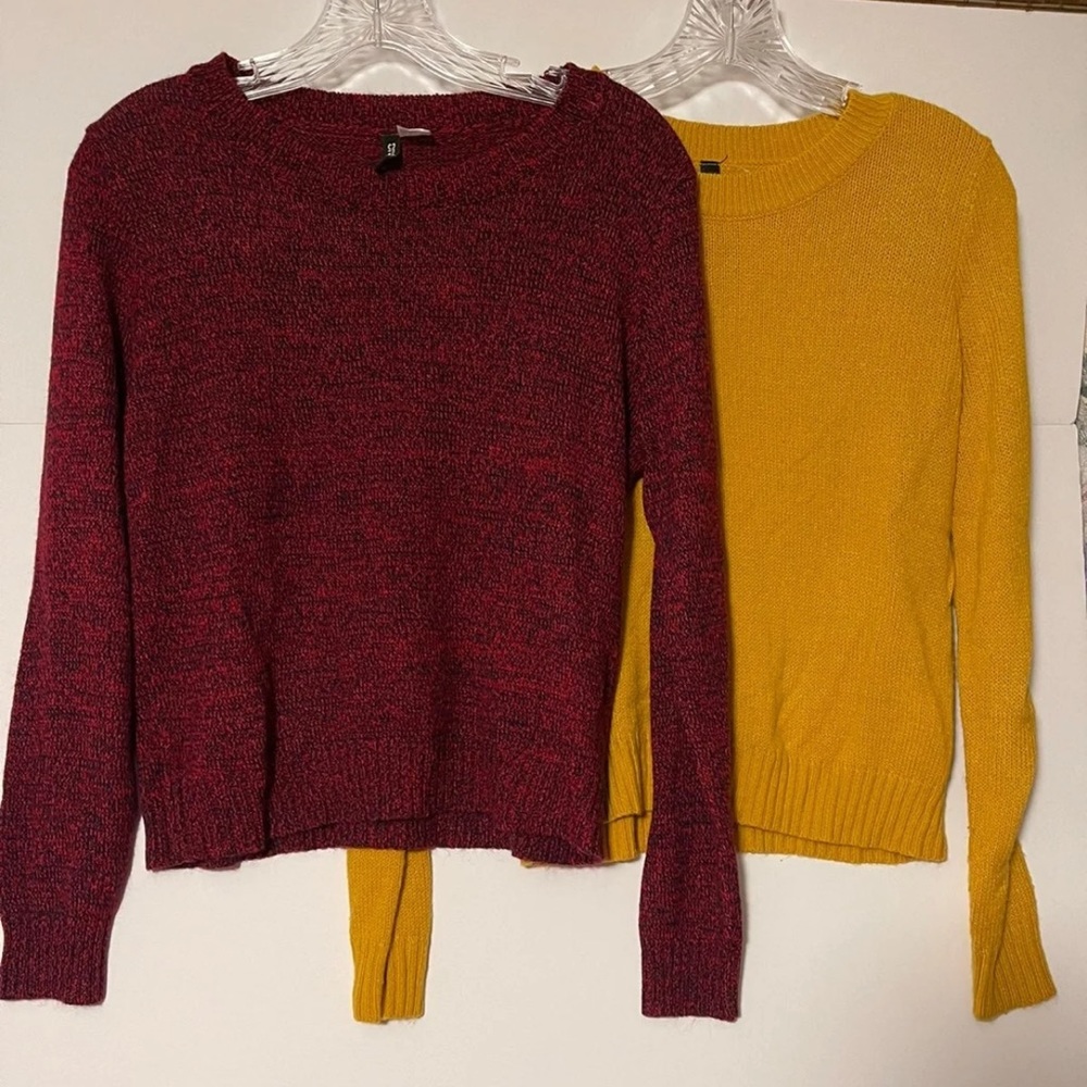 Bundle of 2 H&M Sweater